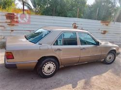 مرسيدس بنز E-Class